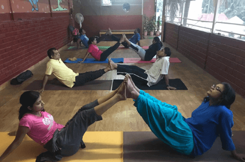 Arogyadhama Corporate Program