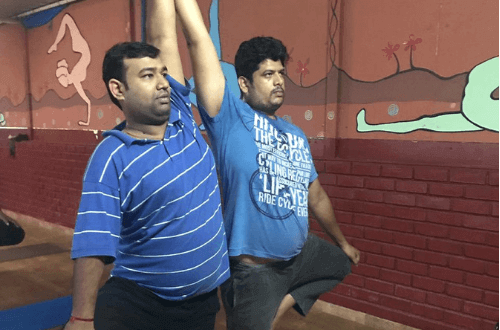 Arogyadhama Corporate Program