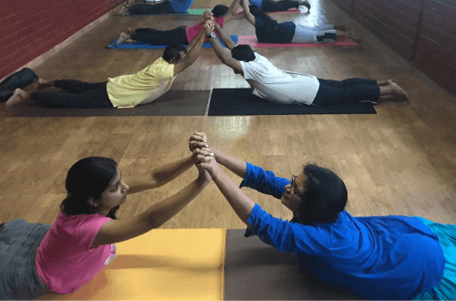 Arogyadhama Corporate Program