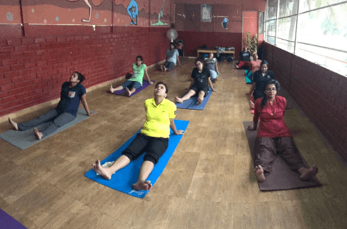 Arogyadhama Corporate Program