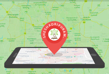 Argodyadhama, Sheshadripuram, Bangalore