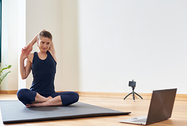 Online Yoga Classes