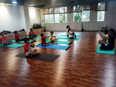 Arogyadhama Wellness Yoga & Naturopathy Clinic, Bangalore, Arogyadhama Wellness - Kids Yoga