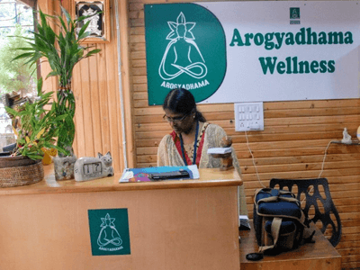 Arogyadhama Wellness Yoga & Naturopathy Clinic, Bangalore