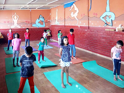 Arogyadhama Wellness Yoga & Naturopathy Clinic, Bangalore, Arogyadhama Wellness - Kids Yoga