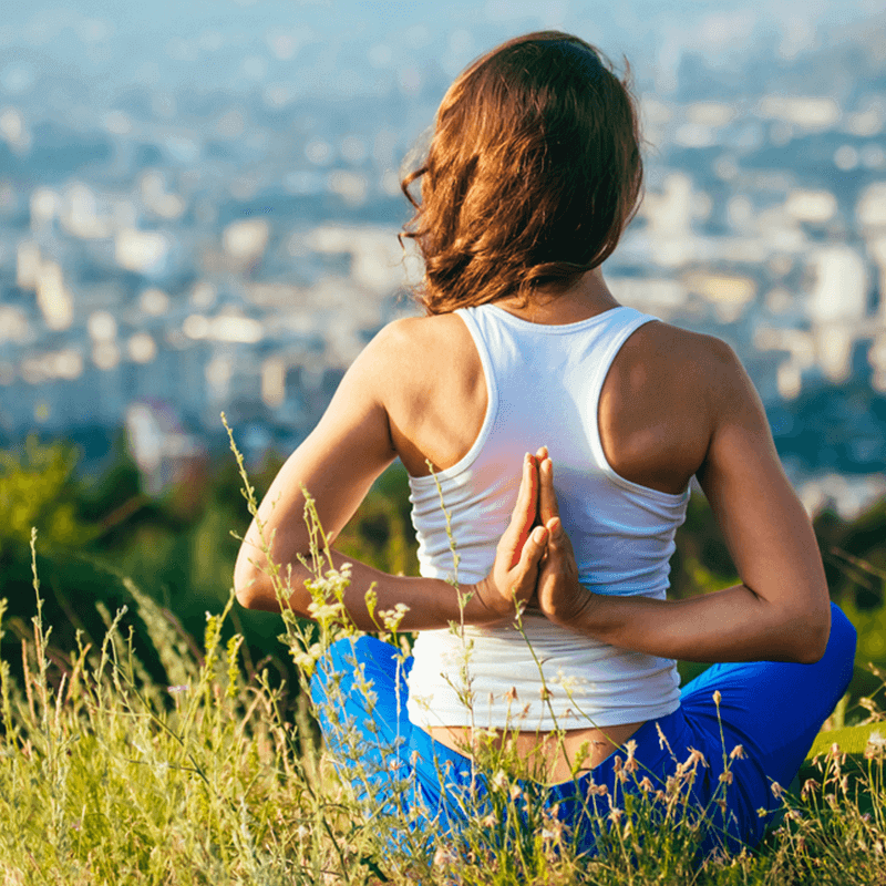 Yoga for Backpain & Neck Pain