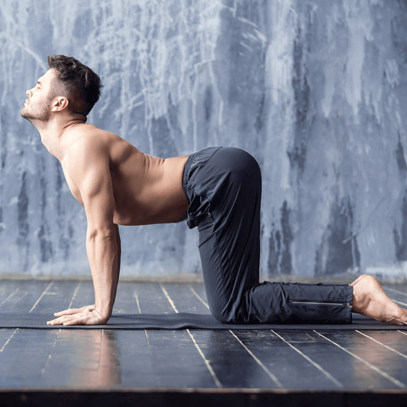 Yoga for Digestive Problems