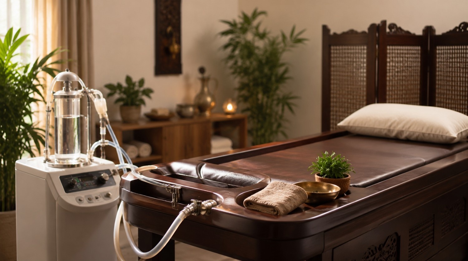 naturopathy treatment near me